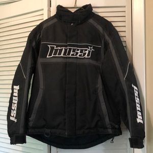 Mossi sport winter coat